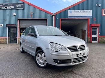 Used Volkswagen Polo 2006 for sale - 77769145: Photo