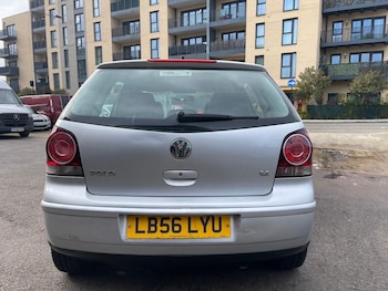 Used Volkswagen Polo 2006 for sale - 77769145: Photo