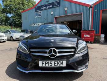 Used Mercedes-Benz C-Class 2015 for sale - 75023282: Photo