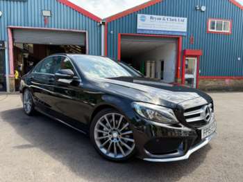 Used Mercedes-Benz C-Class 2015 for sale - 75023282: Photo