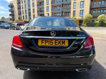 Used Mercedes-Benz C-Class 2015 for sale - 75023282: Photo