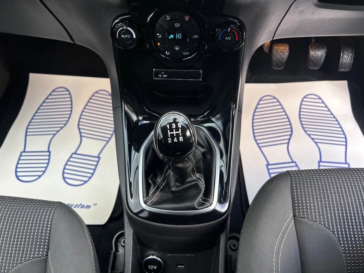 Vehicle 12