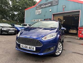 2016 (66) - 1.0T EcoBoost Titanium Euro 6 (s/s) 5dr