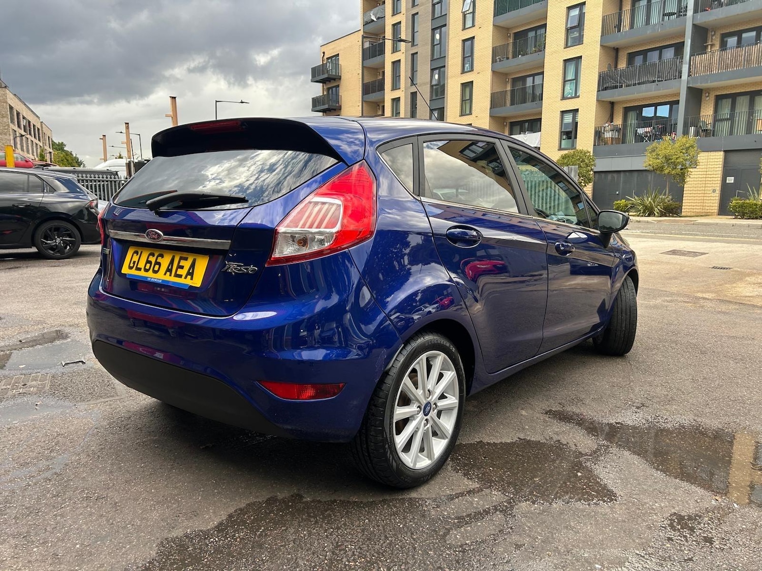 Vehicle 20