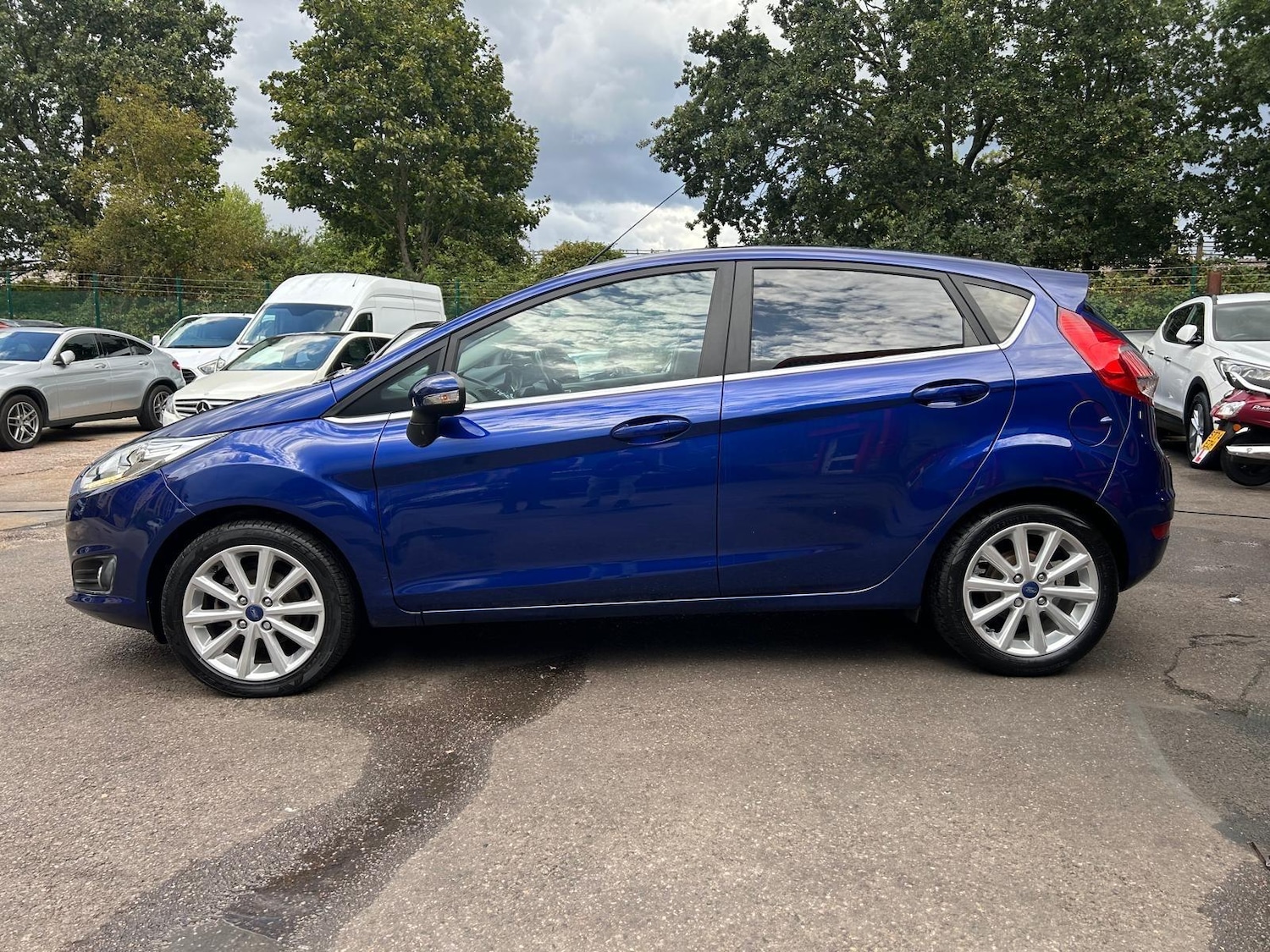 Vehicle 22