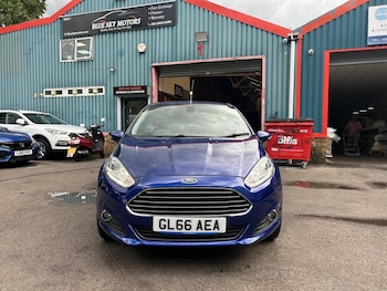 Used Ford Fiesta 2016 for sale - 75756485: Photo