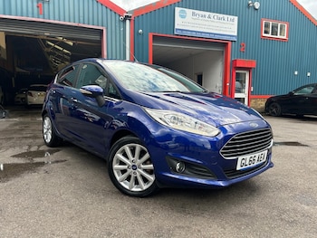 Used Ford Fiesta 2016 for sale - 75756485: Photo