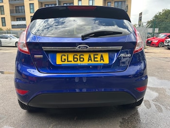 Used Ford Fiesta 2016 for sale - 75756485: Photo