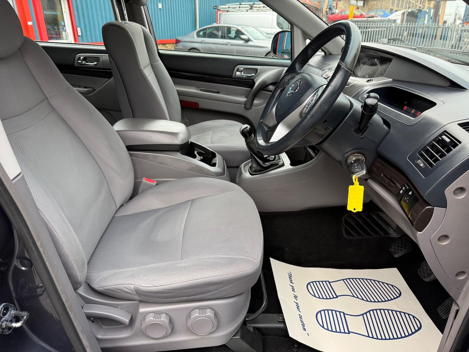 Used Ssangyong Turismo 2015 for sale - 76989852: Photo 6