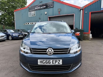 Used Volkswagen Sharan 2016 for sale - 78491797: Photo