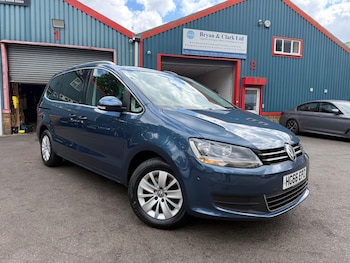 Used Volkswagen Sharan 2016 for sale - 78491797: Photo