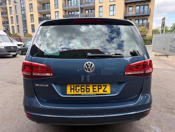 Used Volkswagen Sharan 2016 for sale - 78491797: Photo
