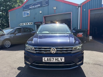 Used Volkswagen Tiguan 2018 for sale - 78636047: Photo