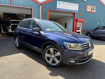 Used Volkswagen Tiguan 2018 for sale - 78636047: Photo