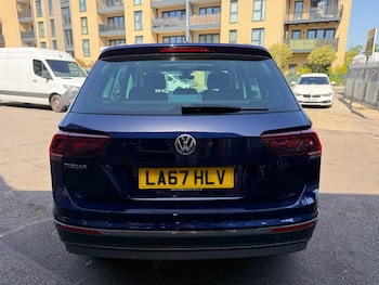 Used Volkswagen Tiguan 2018 for sale - 78636047: Photo