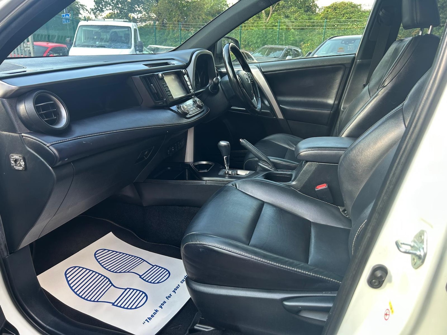 Vehicle 16
