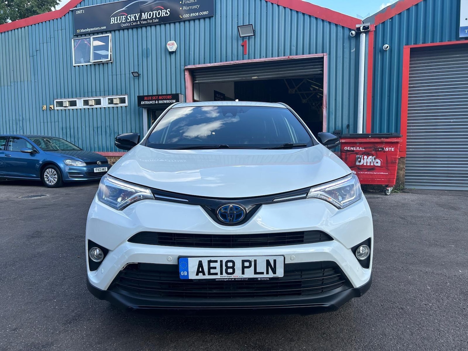 Vehicle 2