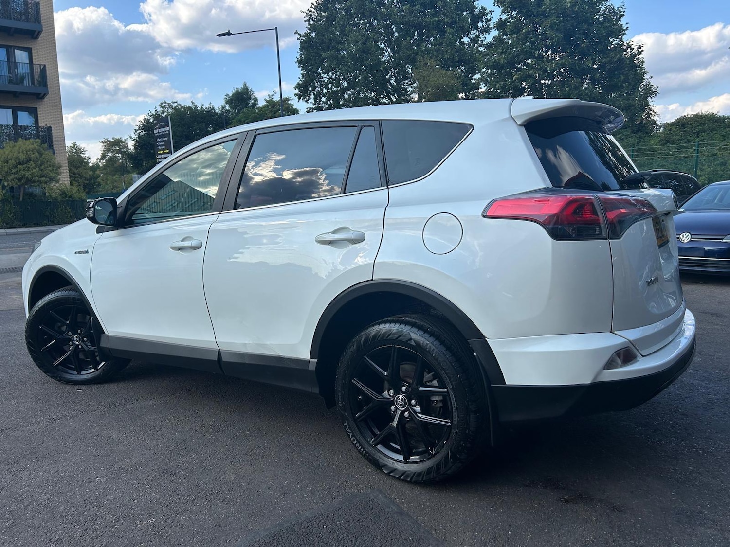 Vehicle 22