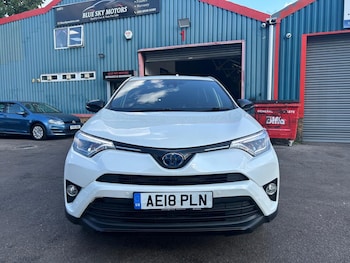 Used Toyota RAV4 2018 for sale - 75430420: Photo