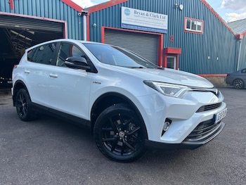 Used Toyota RAV4 2018 for sale - 75430420: Photo