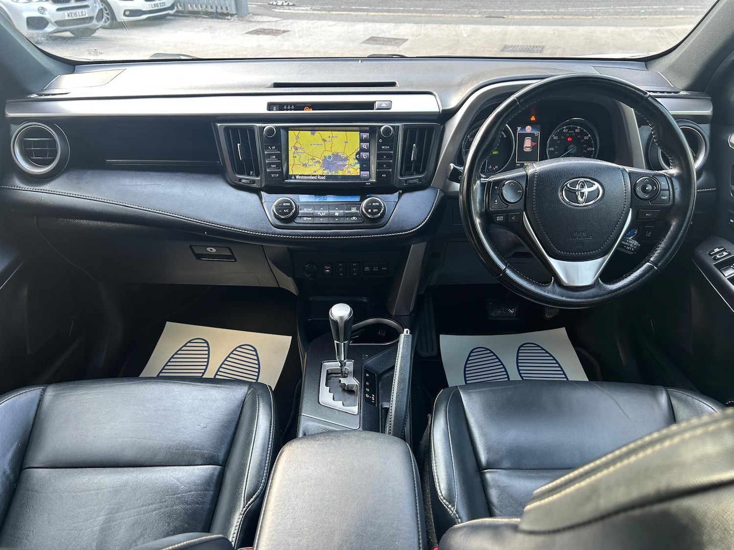 Vehicle 8