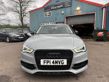 Used Audi A3 2014 for sale - 78047369: Photo