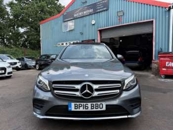 Used Mercedes-Benz GLC 2016 for sale - 75186076: Photo