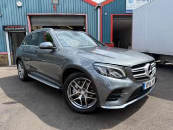 Used Mercedes-Benz GLC 2016 for sale - 75186076: Photo