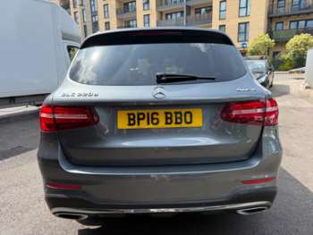 Used Mercedes-Benz GLC 2016 for sale - 75186076: Photo