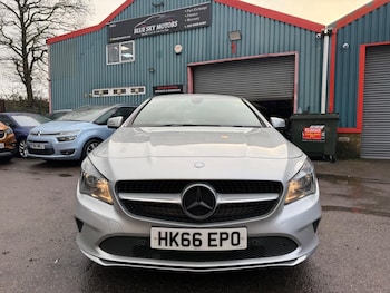 Used Mercedes-Benz CLA 2017 for sale - 77359244: Photo