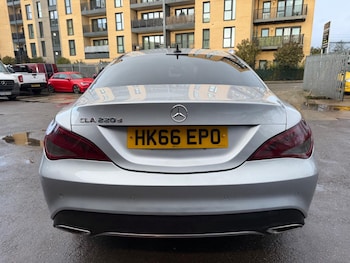 Used Mercedes-Benz CLA 2017 for sale - 77359244: Photo