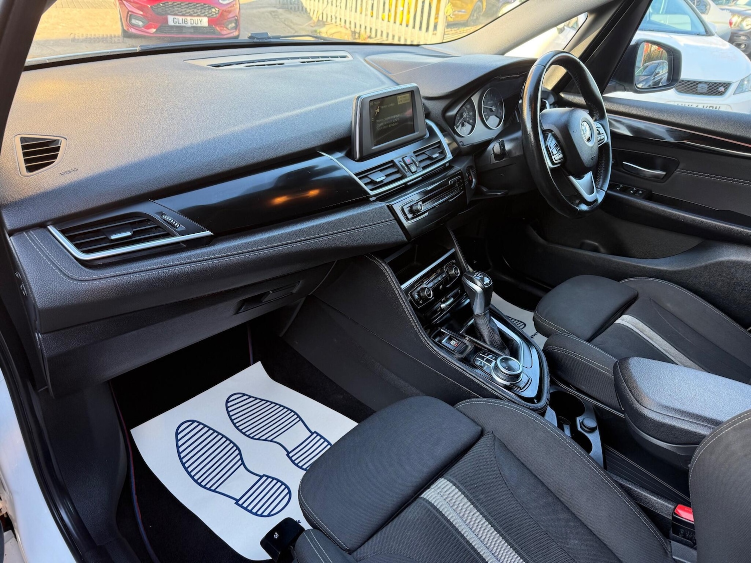 Used BMW 2 Series Active Tourer 2017 for sale - 77040757: Photo 16