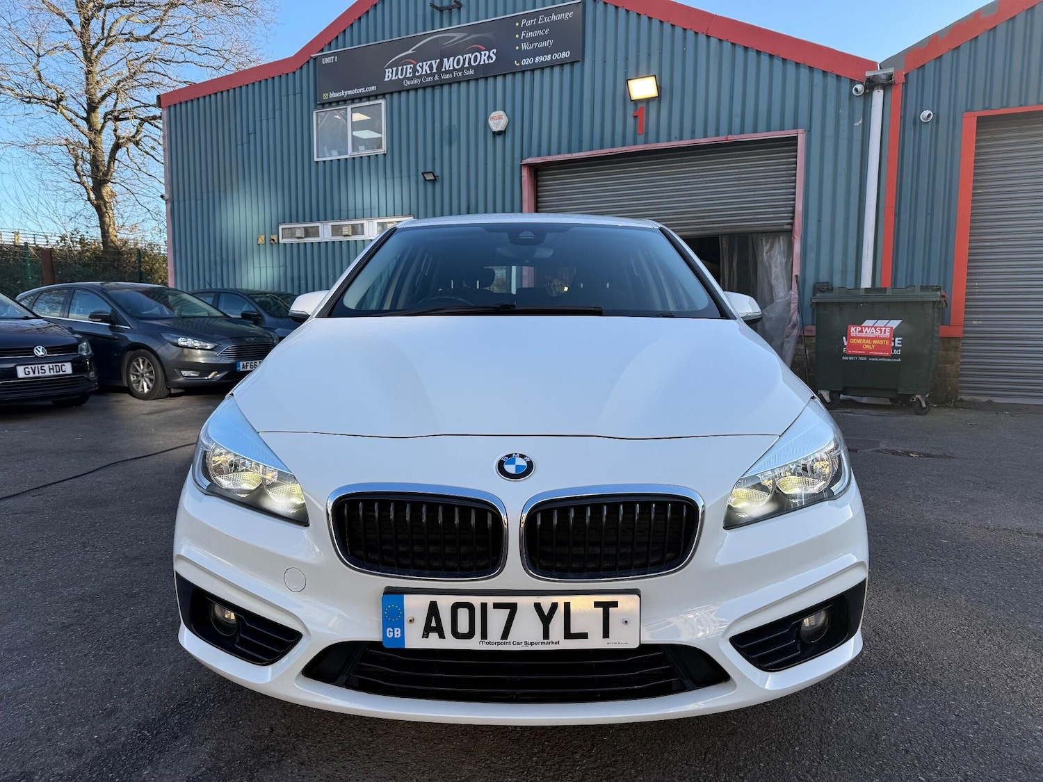 Used BMW 2 Series Active Tourer 2017 for sale - 77040757: Photo 2