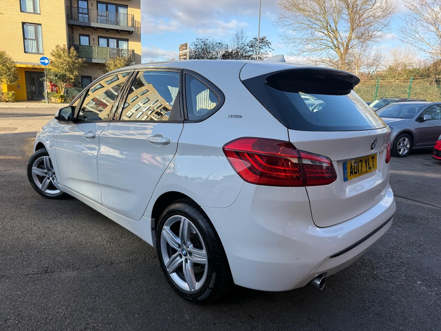Used BMW 2 Series Active Tourer 2017 for sale - 77040757: Photo 22