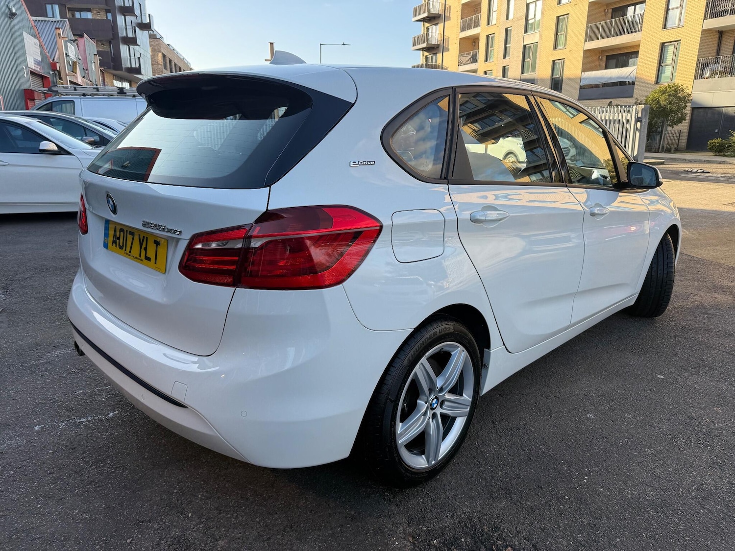 Used BMW 2 Series Active Tourer 2017 for sale - 77040757: Photo 23