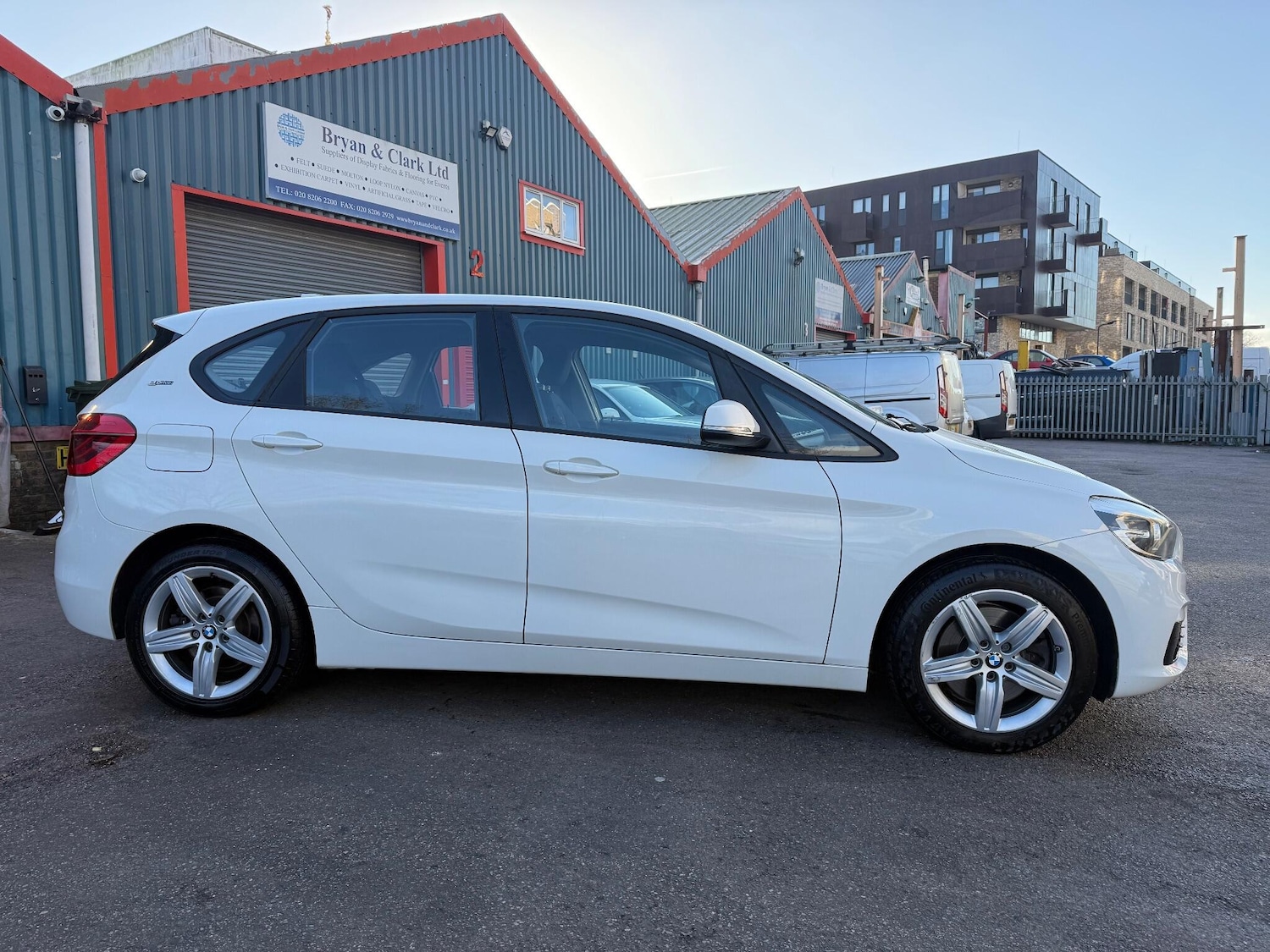Used BMW 2 Series Active Tourer 2017 for sale - 77040757: Photo 24