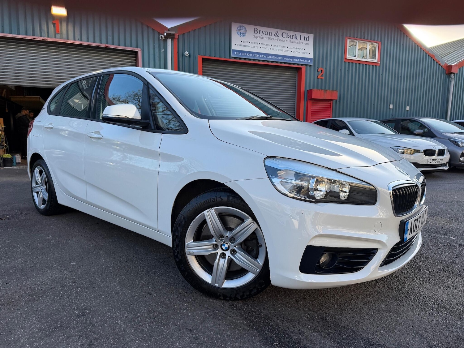 Used BMW 2 Series Active Tourer 2017 for sale - 77040757: Photo 3