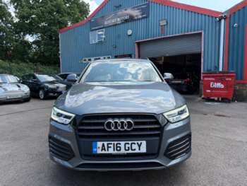 Used Audi Q3 2016 for sale - 74958572: Photo