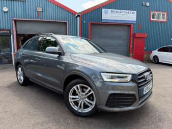Used Audi Q3 2016 for sale - 74958572: Photo