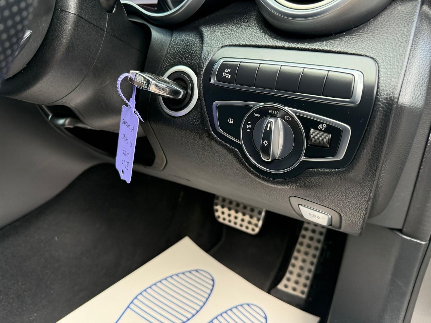 Used Mercedes-Benz C Class 2017 for sale - 78147937: Photo 10