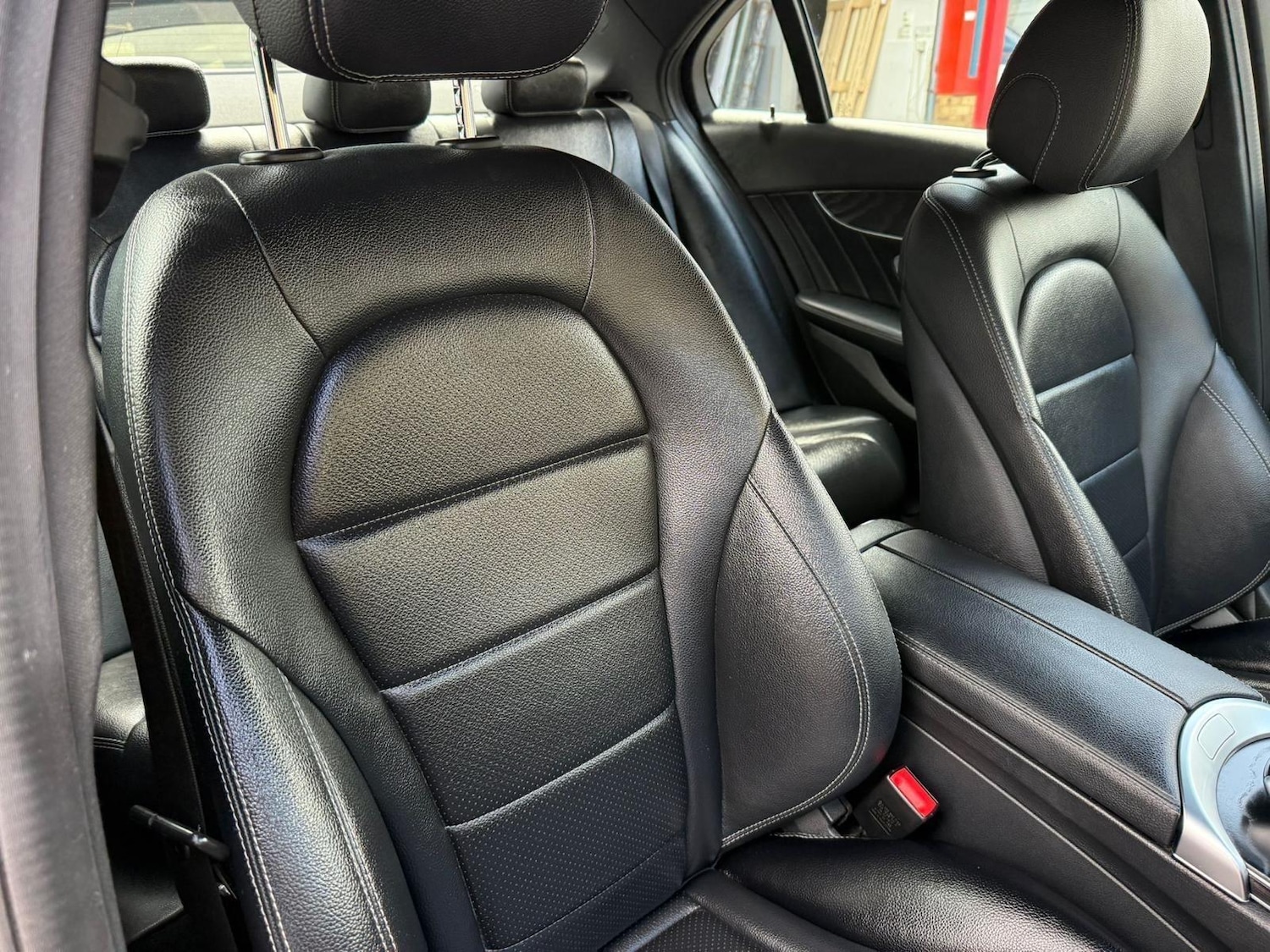 Used Mercedes-Benz C Class 2017 for sale - 78147937: Photo 15