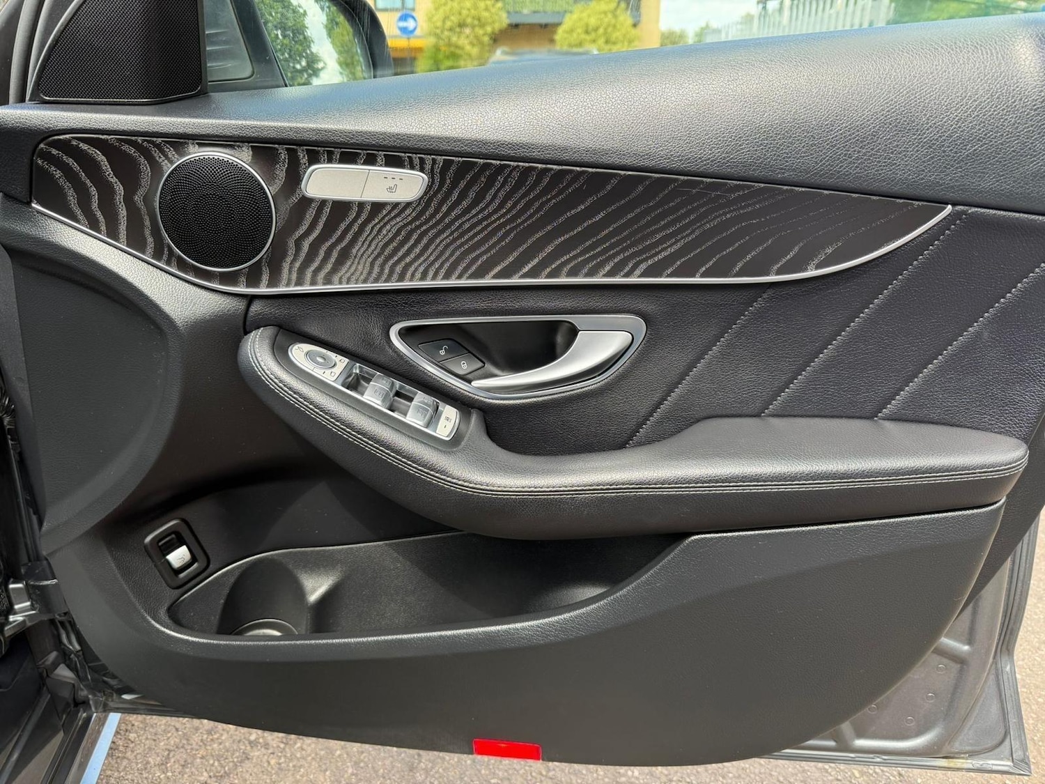 Used Mercedes-Benz C Class 2017 for sale - 78147937: Photo 18