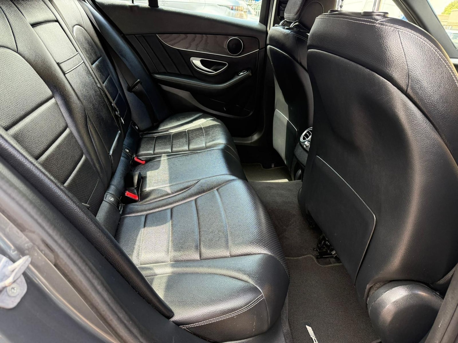 Used Mercedes-Benz C Class 2017 for sale - 78147937: Photo 19