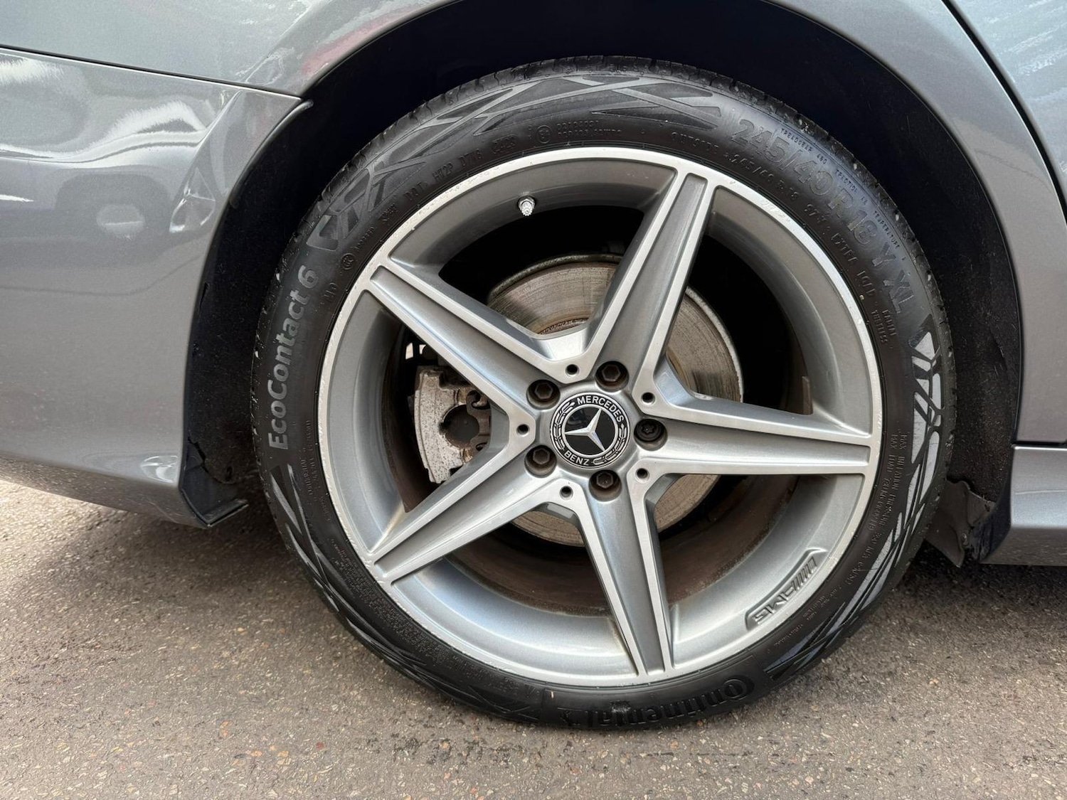 Used Mercedes-Benz C Class 2017 for sale - 78147937: Photo 27