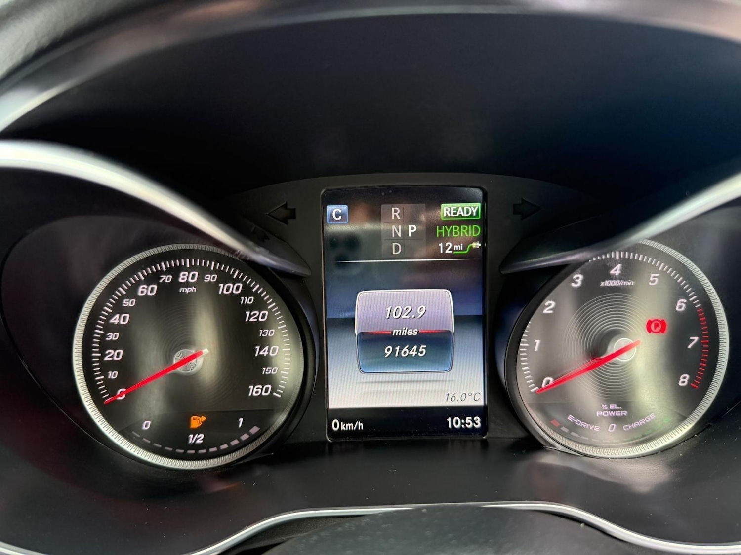 Used Mercedes-Benz C Class 2017 for sale - 78147937: Photo 9