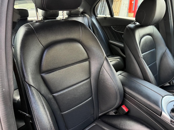 Used Mercedes-Benz C-Class 2017 for sale - 74966040: Photo 15