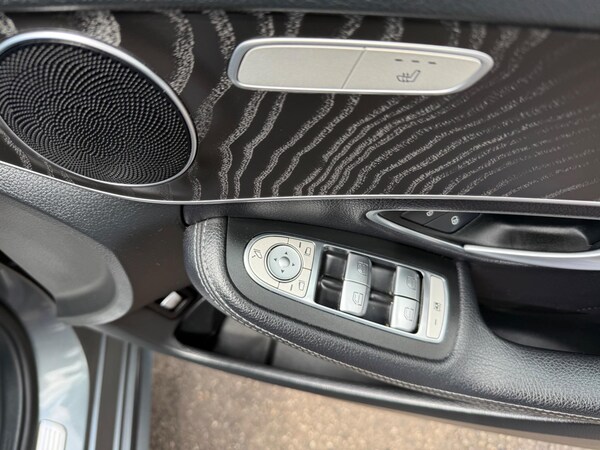 Used Mercedes-Benz C-Class 2017 for sale - 74966040: Photo 17