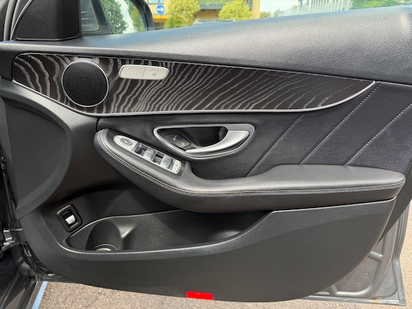 Used Mercedes-Benz C-Class 2017 for sale - 74966040: Photo 18