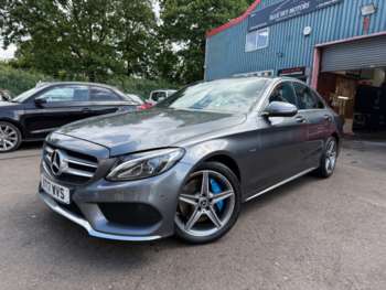 2017 (17) - 2.0 C350e 6.4kWh AMG Line G-Tronic+ Euro 6 (s/s) 4dr