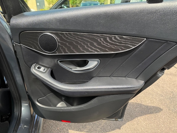 Used Mercedes-Benz C-Class 2017 for sale - 74966040: Photo 23